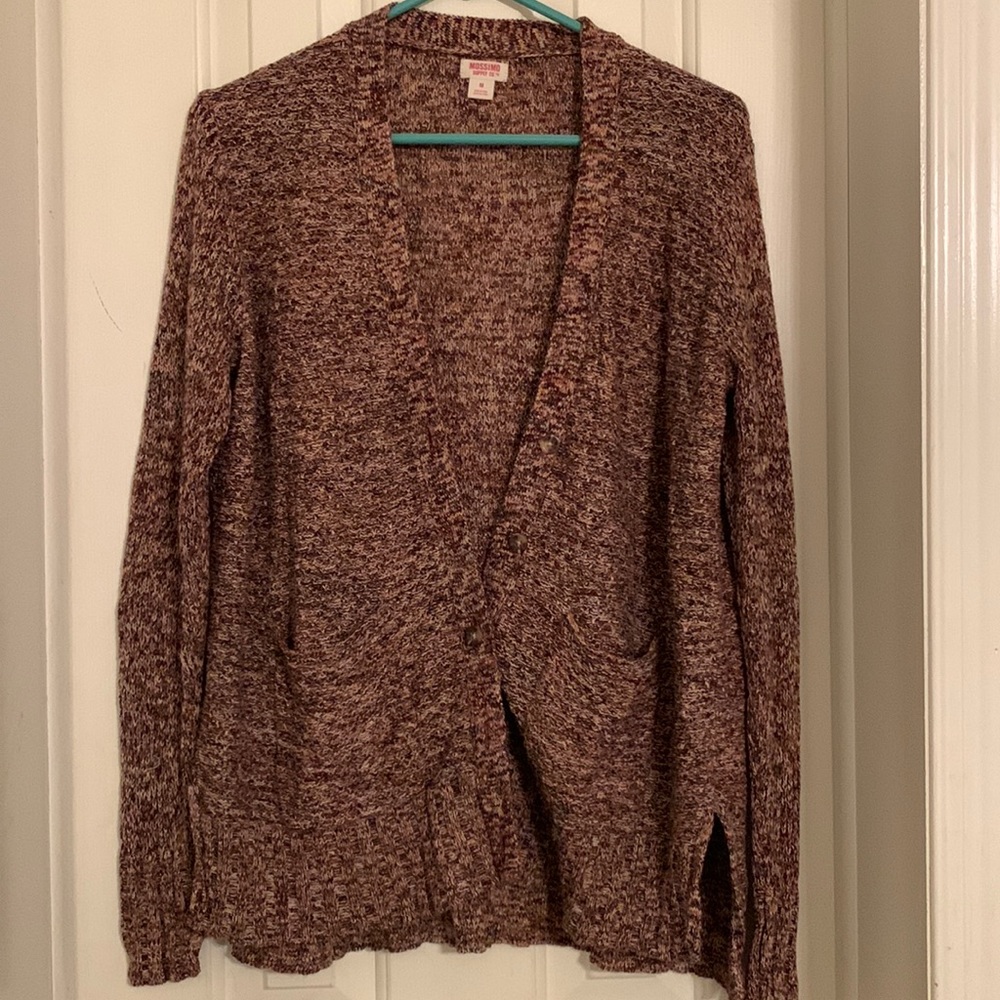 Mossimo Cardigan